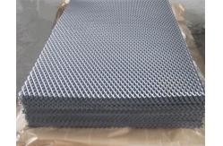 China 2.5m Width Steel Structure HDG Expanded Metal Sheet supplier