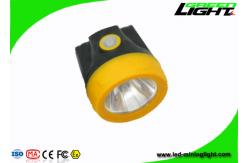 China Anti-explosive Underground Coal Cordless Mining Lights 10000lux Brightness supplier