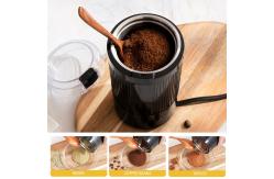 China ABS Battery Powered Coffee Grinder Temperature Control Electric Portable Espresso Machine supplier