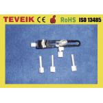 Stainless Steel Ultrasound Needle Guide Original Used For Mindray 6LE7S for sale