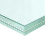 3-19mm Clear Tempered Laminated Glass Premium Fireproof For Optimum Safety for sale