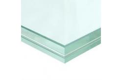 China Bent Tempered Laminated Safety Glass For Building Architectural Innovations supplier