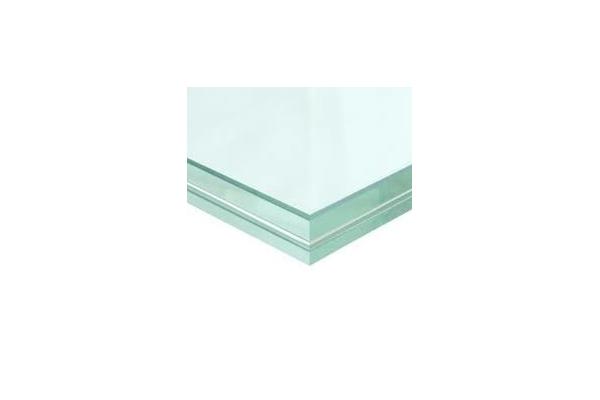 3-19mm Clear Tempered Laminated Glass Premium Fireproof For Optimum Safety