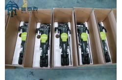 China Air Leg YT24 Pneumatic Rock Drilling Machine For Small Hole Drilling supplier