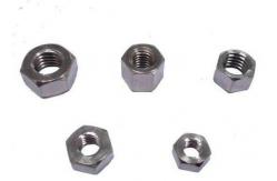 China Metric ANSI Grade 8.8 M36 Molybdenum Nuts supplier