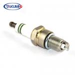 Platinum Brush Cutter Spark Plug Nickel Plated Housing Super Insulation With OEM for sale