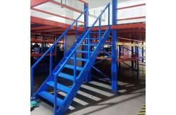 China Mezzanine racking Half Rack Mezzanine Multi-Tier Rack Warehouse Storage Racking supplier