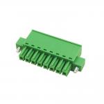3.5MM 3.81MM Pitch Plug In Terminal Block 300V 8A HQ15EDGKBM