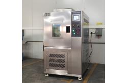 China Computer Rubber Testing Machine , Ozone Aging Test Chamber supplier