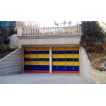 1.5KW 1.0m / S Metal Roller Shutter For Garage for sale