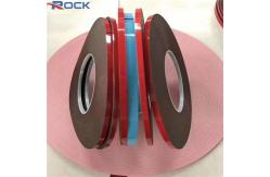 China Self Adhesive Butyl Rubber Sealant Tape 4mm High Elasticity supplier