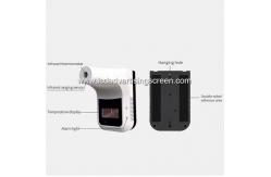 China Non Contact 10CM Measurement Forehead Ir Temperature Detector supplier