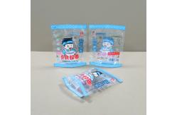 China Custom 100mg 4oz Greaseproof Waterproof Food Grade Stand Up Pouches With Zipper supplier