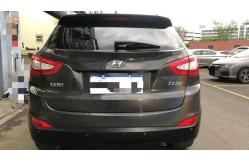 China Laser Ash Grey Glitter Vinyl Wrap Air Release Sparkle UV Resistant supplier