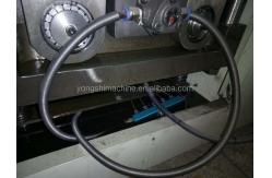 China Automatic Adhesive Tape Cutting Machine Tape Custom Die Cut Machine supplier