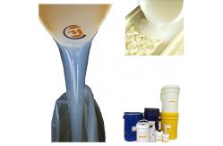 China Two Components Pourable Polyaddition RTV2 Mould Making Liquid Silicone Rubber supplier