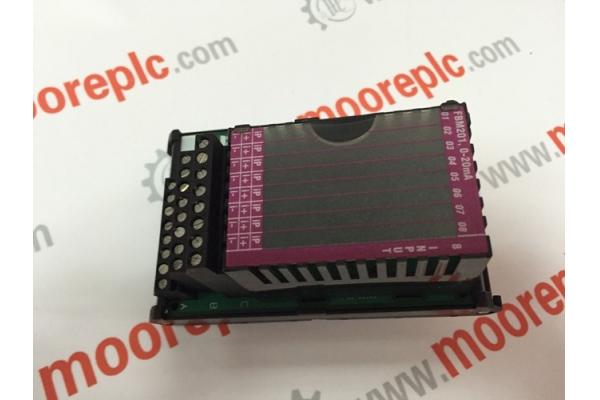 Digital Output Module DCS Foxboro FBM207B P0914WH CONTACT SENSE High Quality