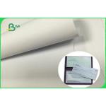 White Uncoated Woodfree Offset Printing Paper Grade A For Excercise Book