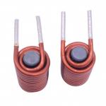 High Current Ferrite Rod Core Choke Coil Power Inductor