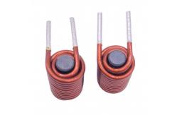China High Current Ferrite Rod Core Choke Coil Power Inductor supplier