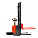 All Electric Walking Forklift Stacker 1 Ton 1.5 Ton Pallet Stacker Electric Stacker for sale