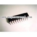 Integrated Circuit Chip Low power, low price, low pin count 20 pin microcontroller with 2 kbyte OTP P87LPC762FN  QFP for sale
