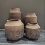 Indoor Outdoor Garden GRC Flower Planters For Any Plant Lover for sale