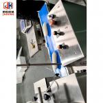 Frozen Semi Finished Chinese Meat Pie Production Line Meat Pie Making Equipment for sale