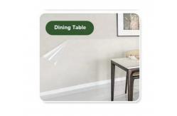 China Moisture-Proof Transparent Sticker Kitchen Wall Sticker with Waterproof Glue and Self Adhesive supplier