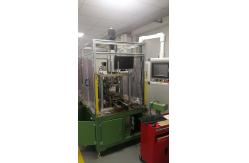 China Safe Protection Servo Press , Press Machine Complete Self Diagnotic System supplier