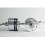 5mm Absolute Type Parallel Solid Shaft Encoder With NPN Output for sale