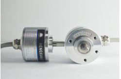 China Binary Output Mechanical Rotary Encoder 2048ppr 11 Bits supplier