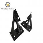 Multifunctional Furniture Hardware Accessories Sofa Triangular Spring Hinge Cabinet Hinge Storage Pallet Hinge Support Hinge for sale