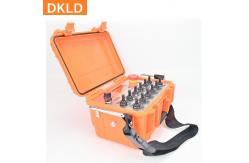 China 220V 500m Toggle Switch Industrial Radio Remote Control With 12 Buttons supplier