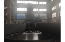 China Steel Mill Pinion Gears With Customized Number Of Teeth And Tooth Profile supplier
