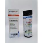 Fast And Accurate 14 Parameter Urinalysis Test Strips Convenient for sale