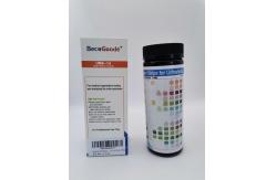 China Fast And Accurate 14 Parameter Urinalysis Test Strips Convenient supplier