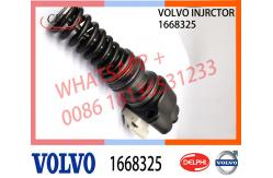 China High performance XF105 diesel engine fuel injector unit pump 1668325 supplier