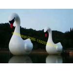 lake giant inflatable swan for sale