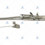 FUJI NXT W08 W08C W08F FEEDER CLAMPER AA19N05 FUJI Feeder Part