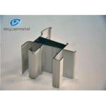 SGS Certificated Aluminium Screen Door Extrusions Various Color Optional for sale