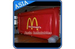China Abnormal Advertising Inflatables Billboard With Printing , Outdoor Billboard supplier