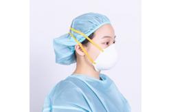 China Hypoallergenic Skin Friendly Particulate Respirator Dust Masks supplier