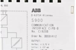 China CI920B  ABB Communication Interface For Seamless Connectivity supplier