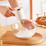 Portable Hand Held Electric Beater Stainless Steel Customize
