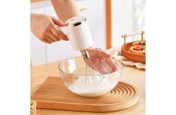 China Portable Hand Held Electric Beater Stainless Steel Customize supplier