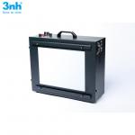 High Illumination Resolution Test Chart Adjustable Color Temperature Transmission 3nh T259000 for sale