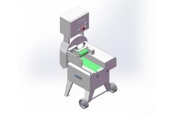 China Home Salad 100kg Multifunction Vegetable Cutting Machine supplier
