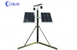 China Onvif Network RS485 Pneumatic Telescopic Mast 10M supplier