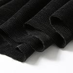 Three-Dimensional Striped Pleated Textured Matte Pleated Fabric